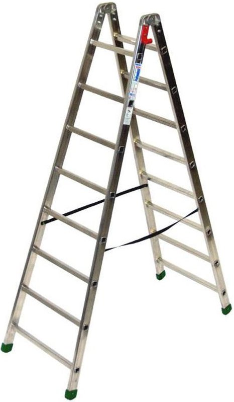 Facal Professional 1 Stehleiter S600 8 Sprossen