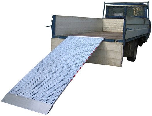 Matisère - Rampenlänge 2500mm - Ladehöhe 750mm - Traglast 948kg - Breite 815mm - Als Einzelstück - M030B2/25/4