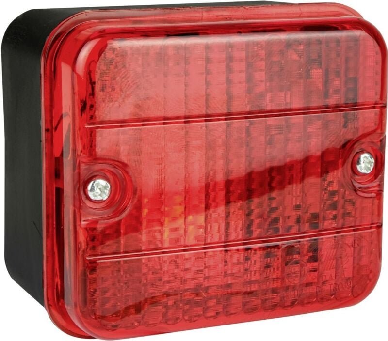 Nebelschlussleuchte rot Licht, Leuchte & Blinker - LAS