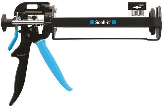 SCELL-IT Extrusionspistole - 380 ml Kartusche - VI-P380