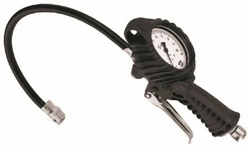 25/GR 80 pro Druckluft-Reifenfüller 1/4' (6.3 mm) 12 bar - Aerotec