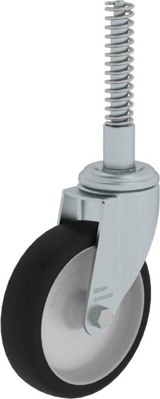 Günzburger Steigtechnik - Federrolle elektrisch ableitfähig ohne Feststeller - 050113