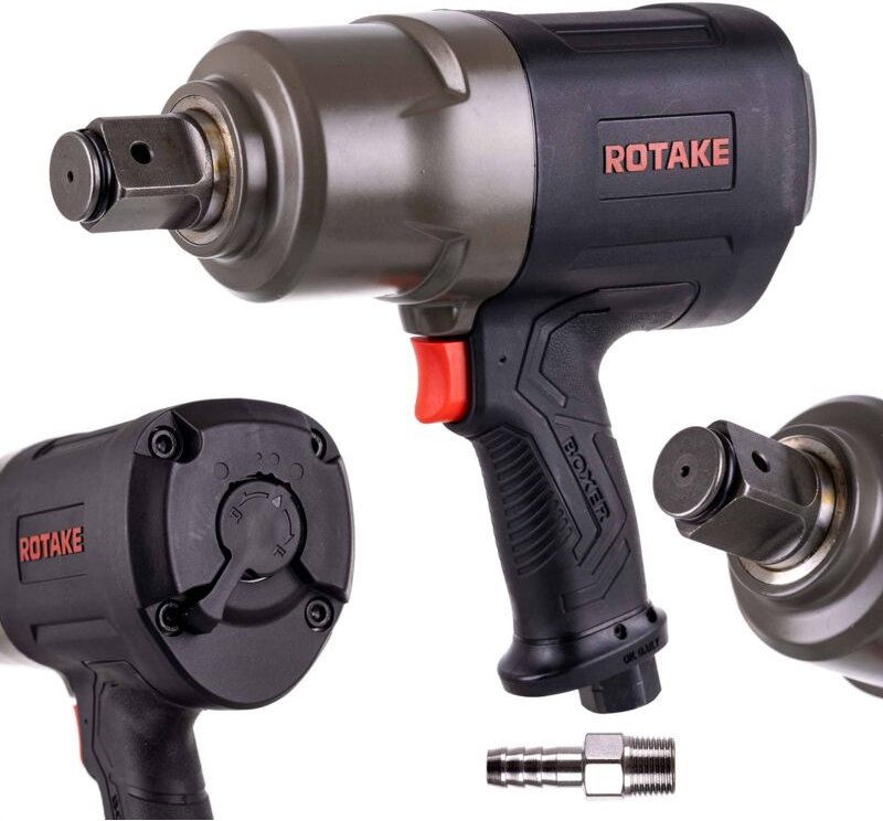 Zoll Verbund-Druckluft-Schlagschrauber Werkstatt 2100NM