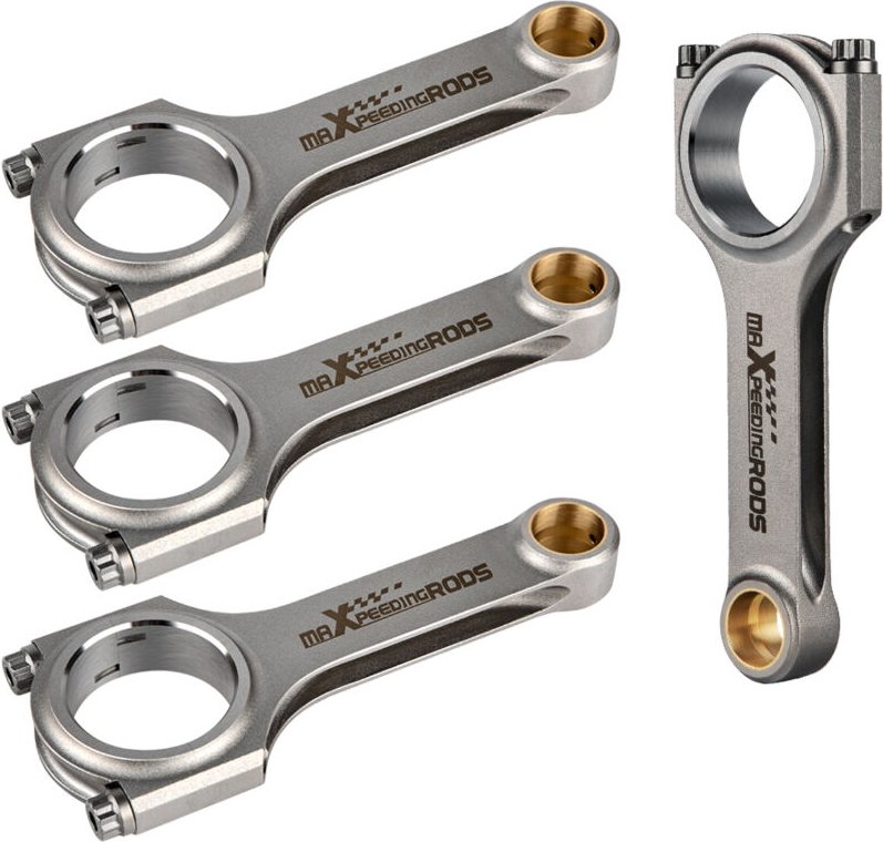 Forged H-schaft Pleuel für Kawasaki ZX-14R ZX14 zzr 1400 Model Conrod Arp2000