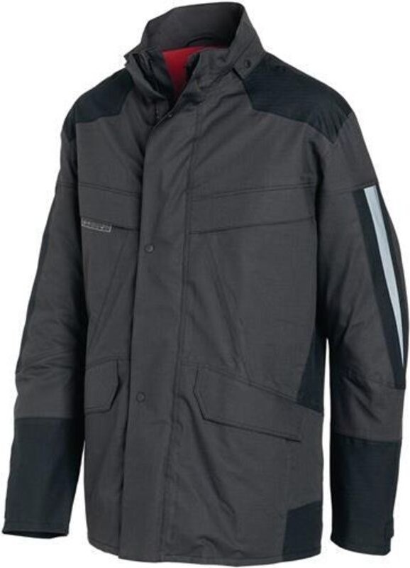 Kübler Wetterjacke protectiq arc1 psa 3 anthrazit/schwarz Gr. m
