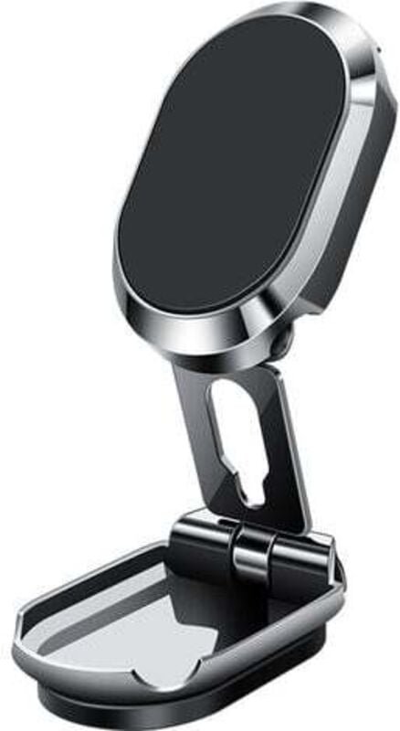 Thumbnail - Magnetischer Autotelefonhalter aus Metall, multifunktionaler Magnet, 360° drehbar, Desktop-Telefonhalter für Armaturenbr...