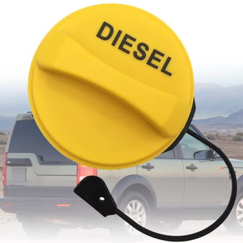 Thumbnail - Ersatz-Diesel-Tankdeckel für Range Rover Discovery/Evoque/Sport, für Range Rover Sport MK1 TDV6, Tankdeckel LR053666