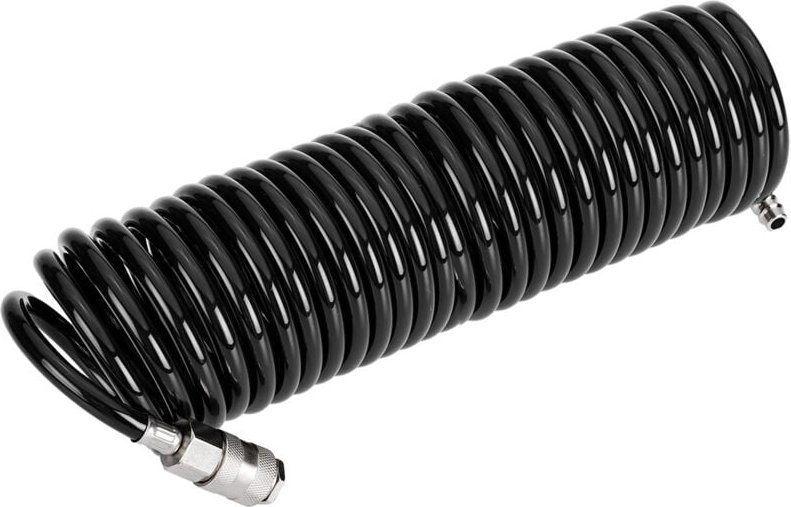 Spiral-Druckschlauch 6,5 x 10 mm, 10 m, PU