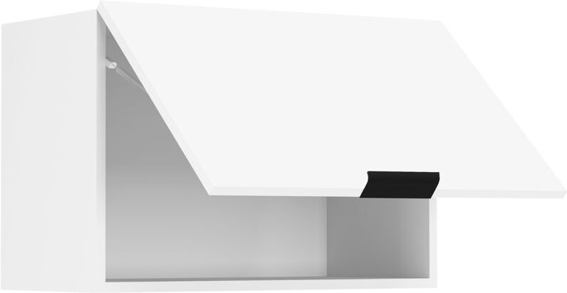 Ebuy24 - Fasola Küchenoberschrank , für Abzug 60 cm 1 Tür weiß.