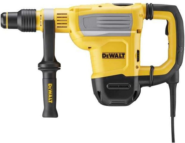 Kombihammer D25614K SDS-max 45mm 1350Watt im Transportkoffer - Dewalt