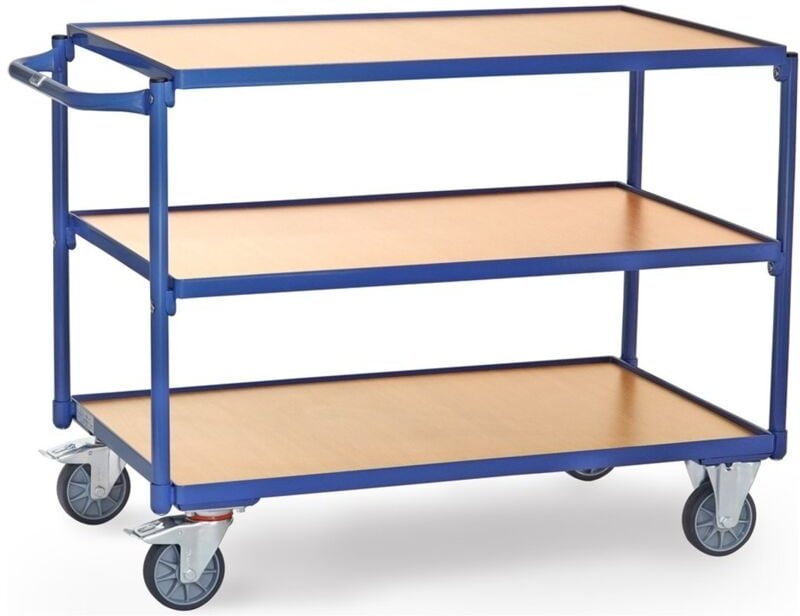 Tischwagen, Ladefläche 1.000 x 600 mm - Fetra