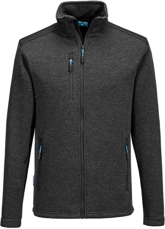 Polaire KX3 Performance Grau Meliert M