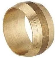 Bikonischer Ring Durchmesser 22