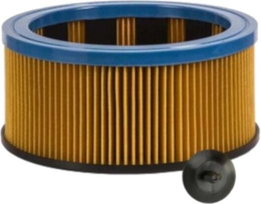 Trade-Shop Faltenfilter für Starmix nsg uClean adl 1432 ehp, nsg uClean adl 1445 ehp, hs pa 1455 kfg, hs pa 1455 kfg fw,...