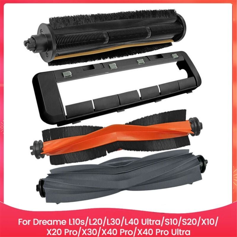 Für L10s Ersatzteile Hauptbürstenabdeckung