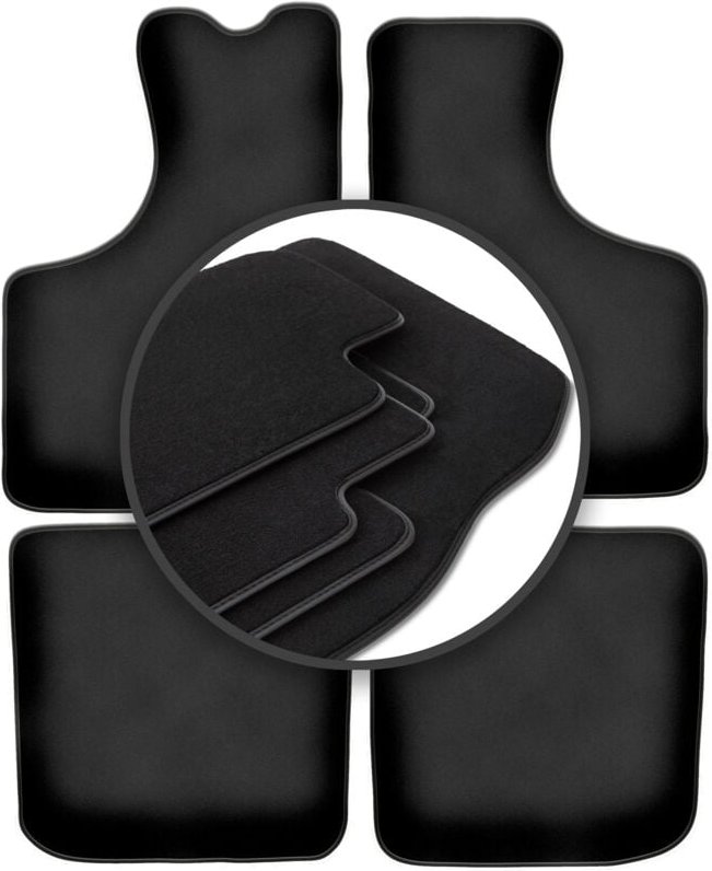 Premium-Automatten für: Skoda 100S / 100L Limousine (1969-1977)