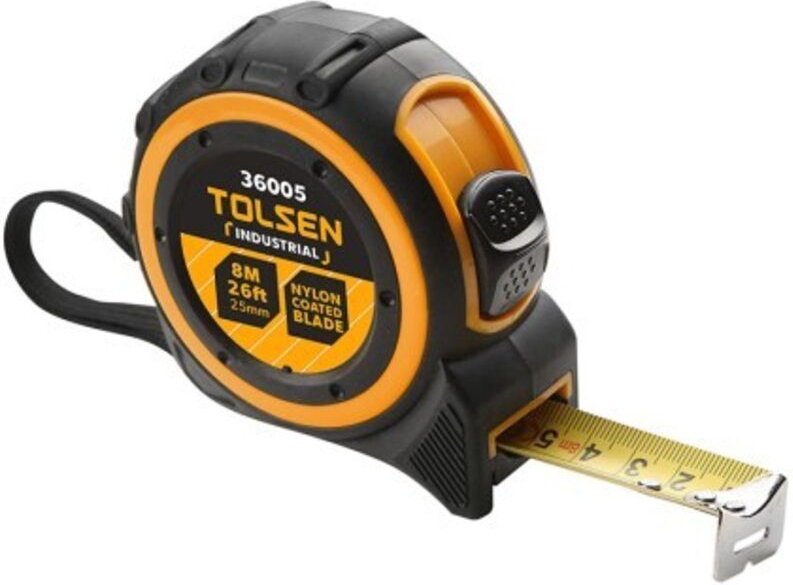 Flexible Meter Zoll 3mt-10ft X 16mm Tolsen