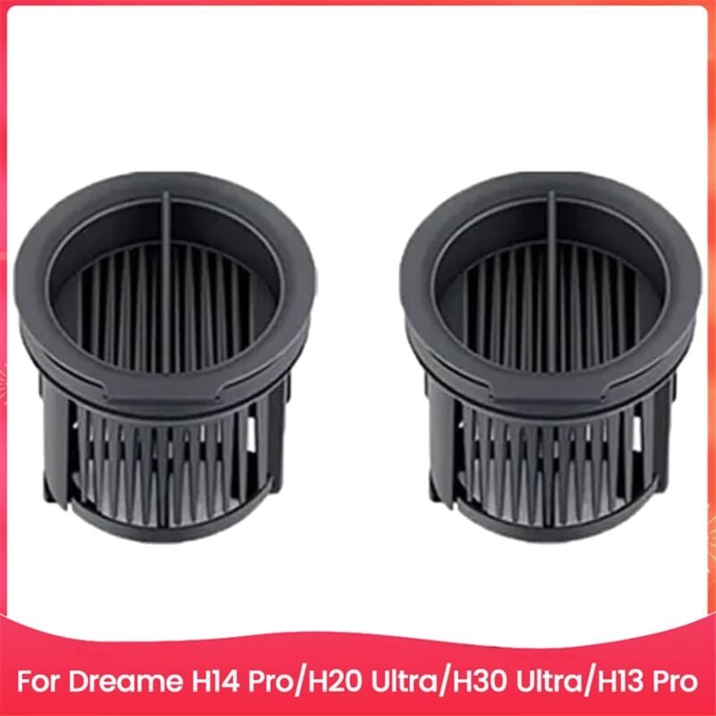 Für H14 Pro/Ultra Vacuum HEPA-Filter-Ersatzteile