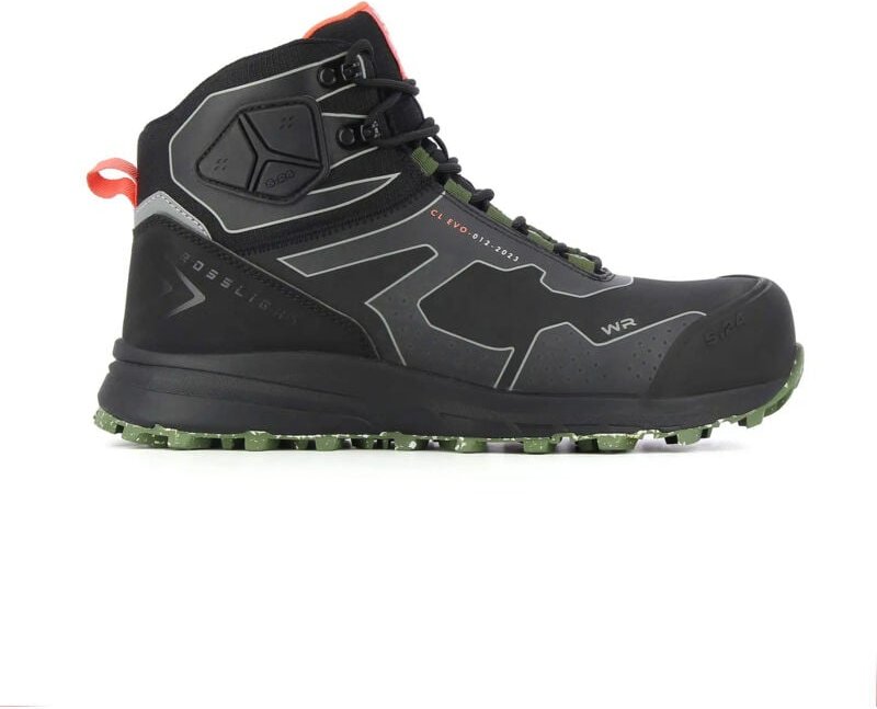 Hoher Sicherheitsschuh Treck Mann - s 24 - 6362- NORTH-46