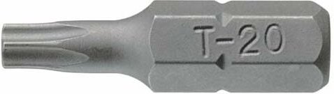 TX30 Torx-Bits Tengtools TX2503003 (Packung 3)