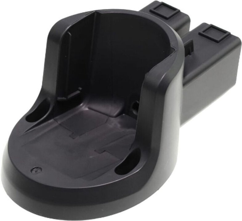 Ersatzteil - Graue Wandhalterung - Rowenta tefal