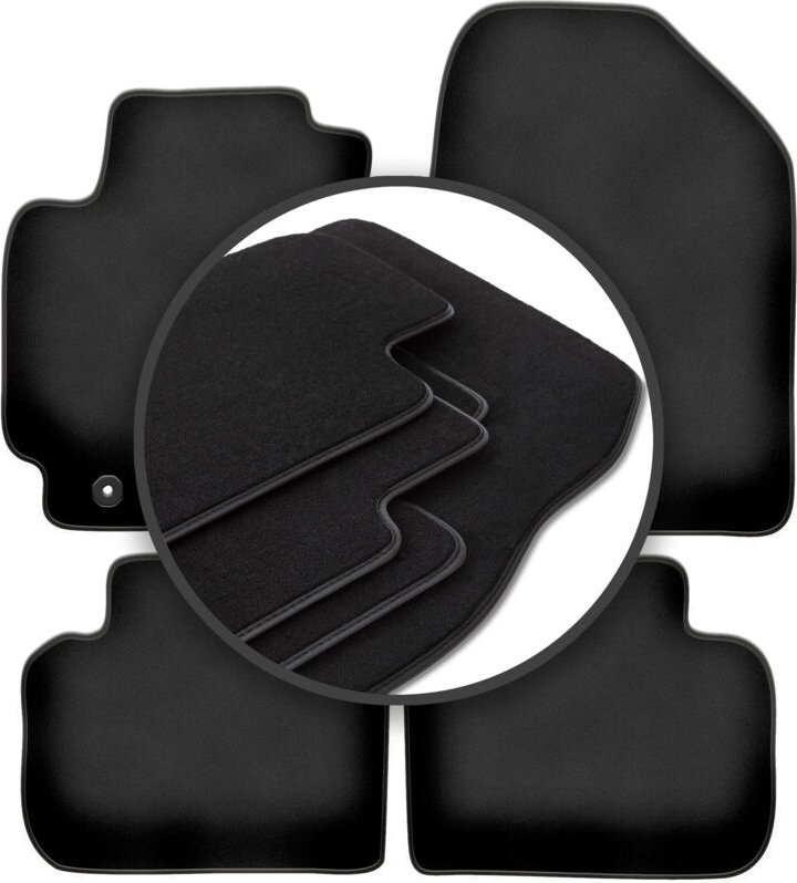 Premium-Fußmatten für: Hyundai Elantra VI Limousine (2016-)