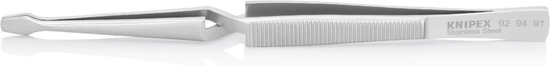 92 94 91 Lötpinzette Trapez 160 mm - Knipex