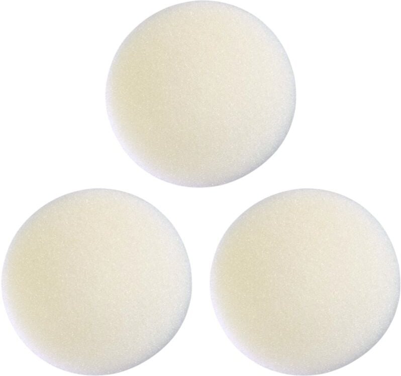 FEIN Polierschwamm 100 mm weich 3 Stk. ( 3x 63723024018 ) für lackierte Oberflächen