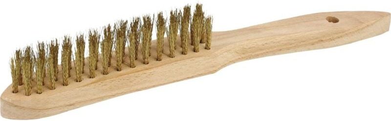 Drahthandbürste Messingdraht Rz 3 gewellt Forum