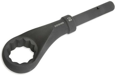 Dogher - CrV 46 Abgewinkelter Traktionsschrauber 484-46