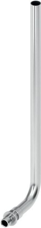 TECEflex HK-Montagewinkel, Dim. 15mm, Kupfer vernickelt, 714020