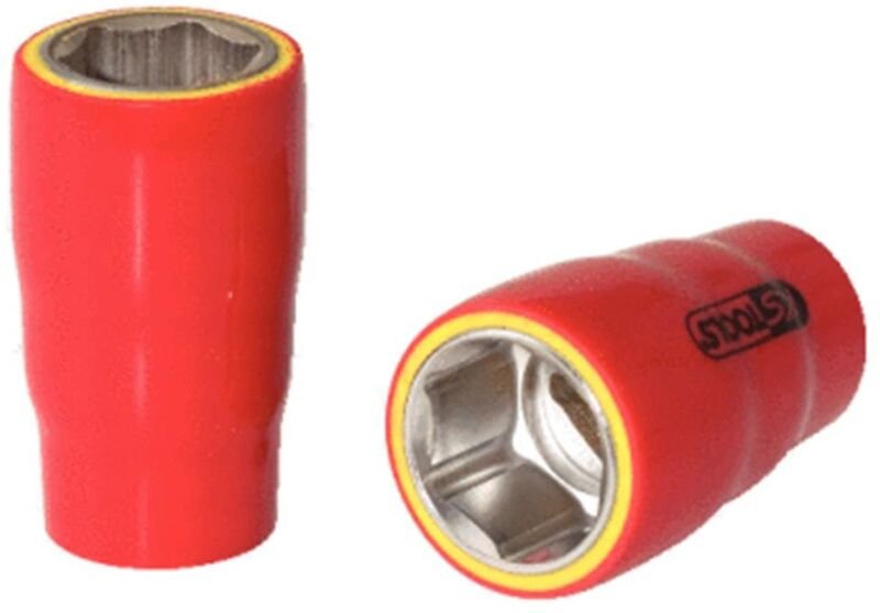 Thumbnail - KS-Tools 117.1220 1/2" Isolierte Stecknuss, 20mm