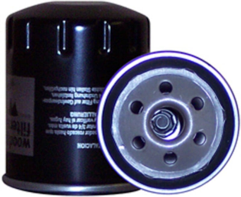 ÖLFILTER - BALDWIN - B7290 - Äquivalent SO 431 HIFI FILTER