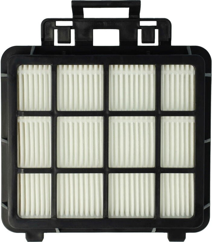 Staubsaugerfilter kompatibel mit Beko VCO42701AR, VCO42701AB, vco 42702, VCO42702AD Staubsauger - HEPA-Filter Schwarz We...