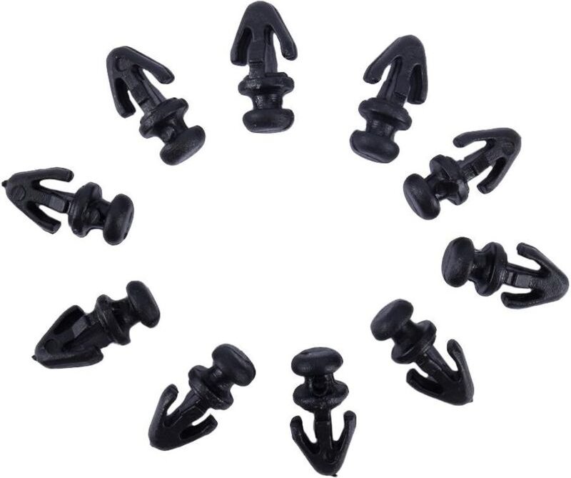 10 Stück Autotür-Halteklammern für Mondeo MK2, MK3 und MK4. - Lntyq