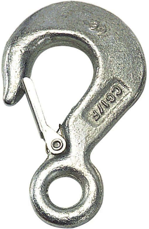 Lasthaken mit Falle 1.000 Kilogramm