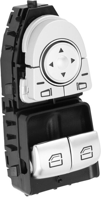 Vorne Elektrische Fenster Control Schalter A2059056911 Passt für Mercedes‑Benz Vito 447 448