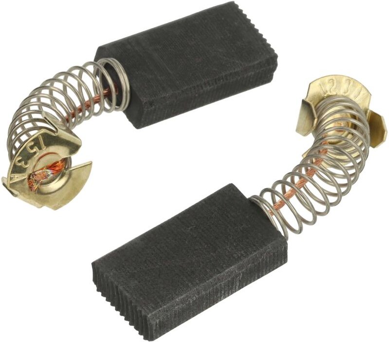 Thumbnail - Vhbw - 2x Kohlebürste Motorkohle Schleifkohle 26 x 14 x 6mm kompatibel mit Bosch pws 1300-125 ce (3 603 CA2 900) Elektro...