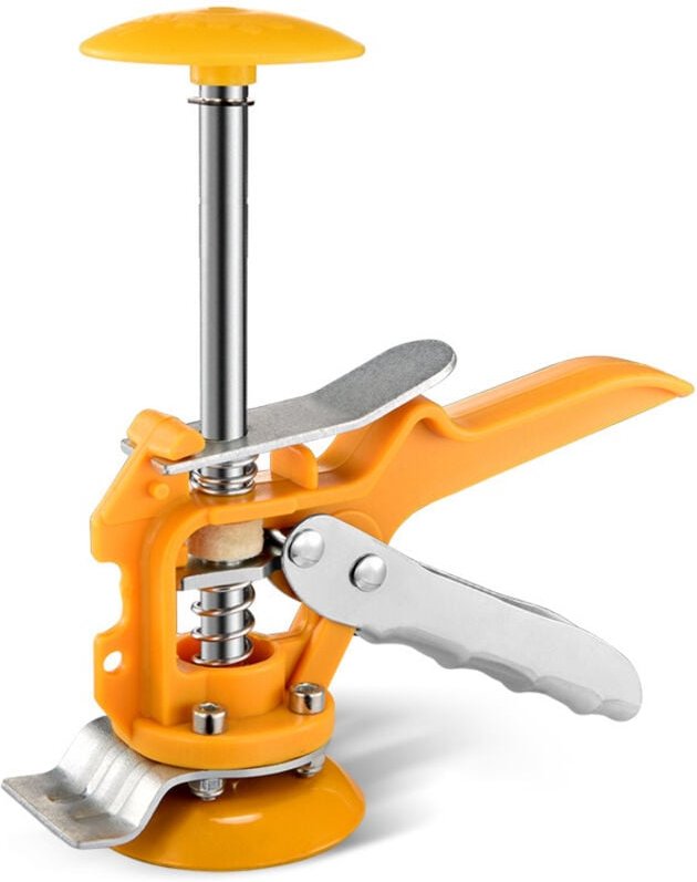 Nivellierhalterung für Wandfliesen – zum Nivellieren von Fliesen – für größere Höhen – für Wand- und Vertikalnivellierun...