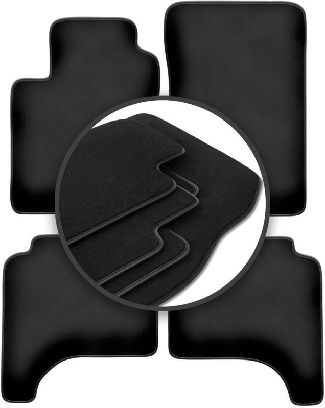 Premium Automatten für: Suzuki Grand Vitara I 5-Türer (1998-2005)