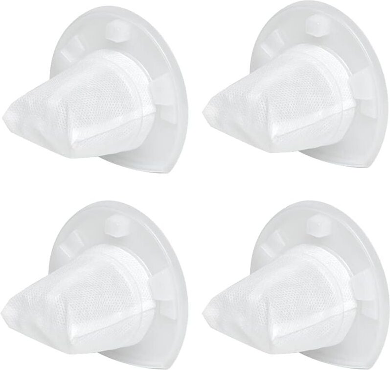 Thumbnail - 4er-Pack Ersatzfilter für kabellose Staubsauger VF110 Dustbuster von Black & Decker Power Tools, kompatibel mit den Mode...