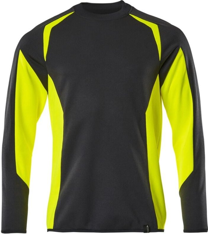 Mascot T-Shirt 22084-781-0917 Gr. XS schwarz/hi-vis gelb