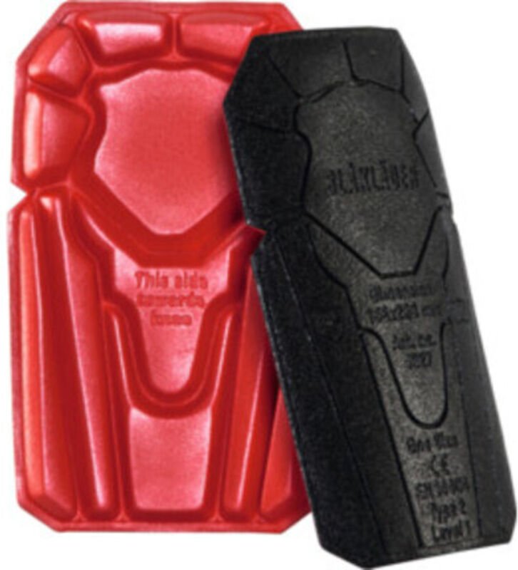 Blakläder Kniepolster Spezial 1 Paar, schwarz, Typ: KNEE