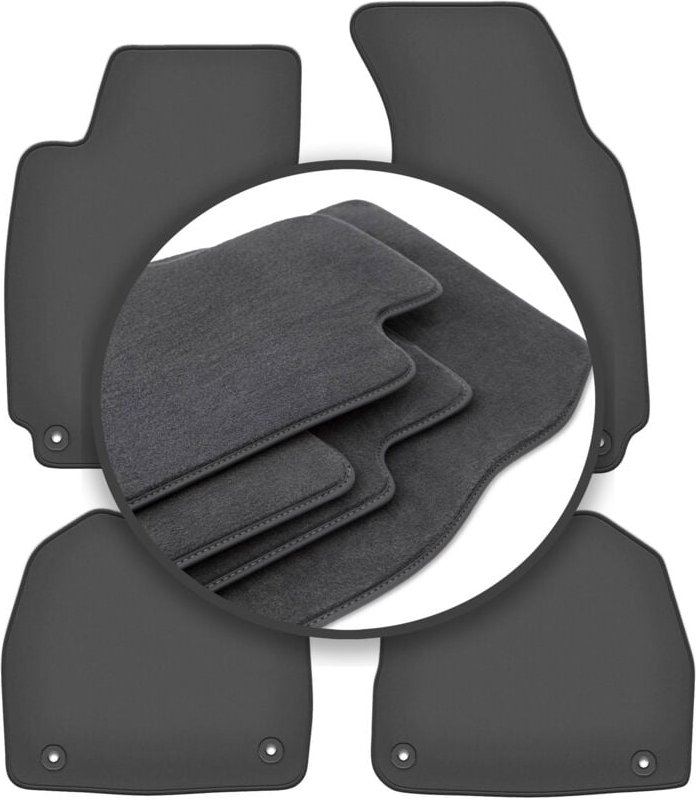 Premium Automatten für: Skoda Superb I Limousine (2001-2008)