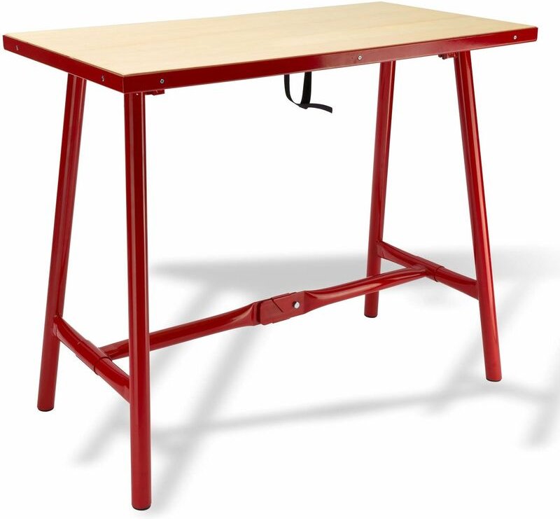 Klapp Werkbank Werktisch Arbeitstisch Klappwerkbank Klappwerktisch L 100x50 cm