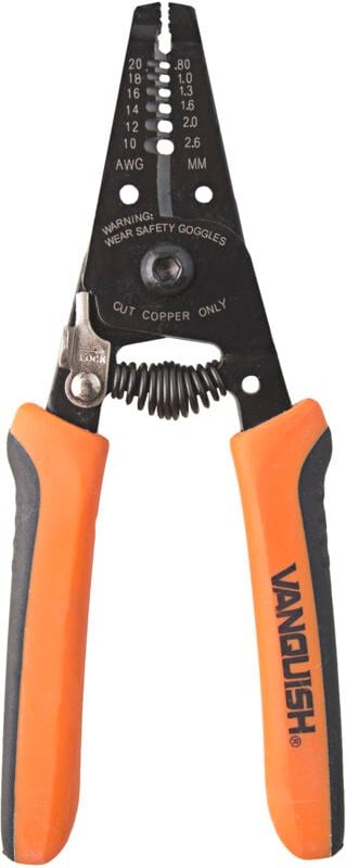 Vanquish Abisolierzange 150 mm