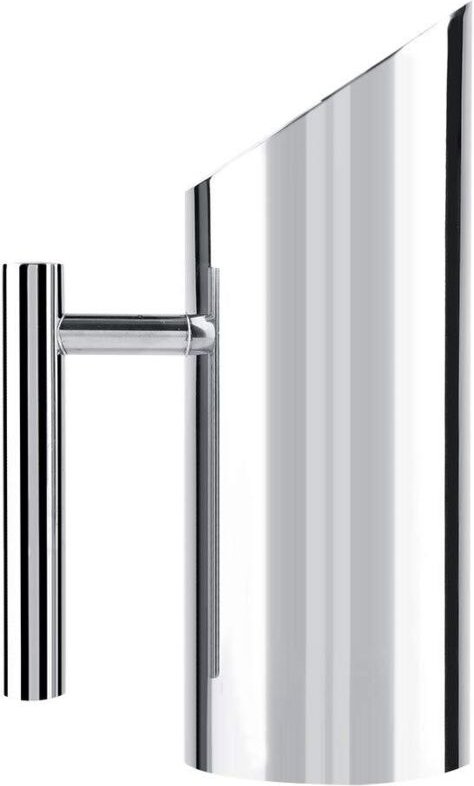 Edelstahl Servierkrug, Ice Guard Kalttrinkkrug, Karaffe Wasserkrug, für Home Hotel(1L) - Ej.life