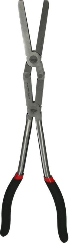 Doppelgelenk-Sicherungszange für Innensicherungsringe, 345 mm