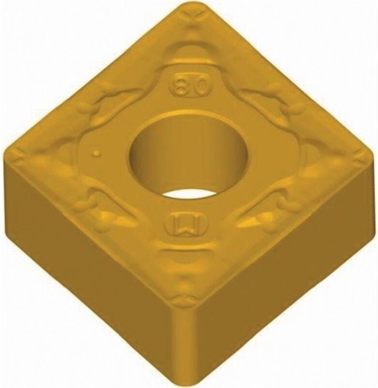 Wendeschneidplatte CNMG160608 MP DPM25, Delker