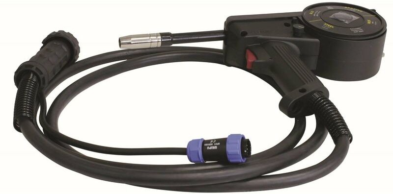 CAT - spool gun mig schweissbrenner mit kabel fur schweissben